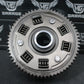 2004 SUZUKI LTZ250 OEM COMPLETE CLUTCH BASKET INNER OUTER HUB SPRINGS - hggarage
