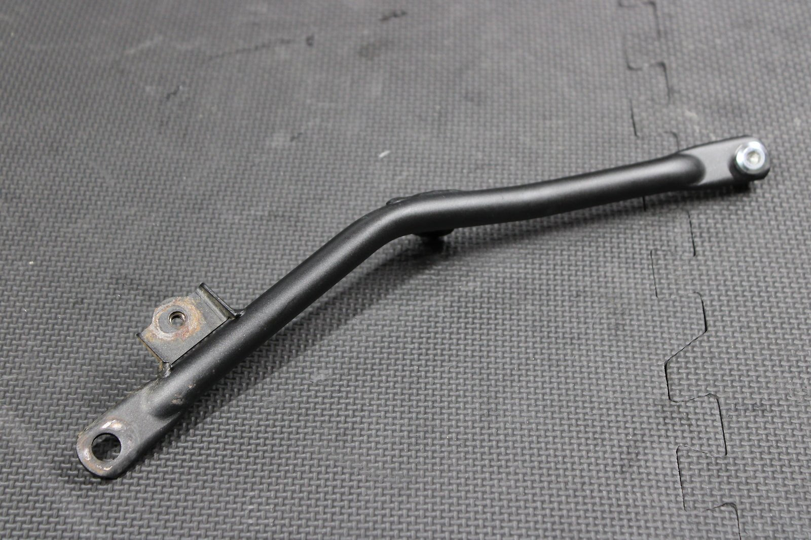 2014 KAWASAKI 14 - 19 KX100 OEM REAR BACK SUB FRAME SUBFRAME 32160 - 0670 - 18R - hggarage