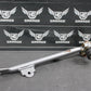 2003 KAWASAKI KX65 OEM REAR BACK SUB FRAME ARM SUBFRAME SUPPORT 32160 - 1611 - GD - hggarage