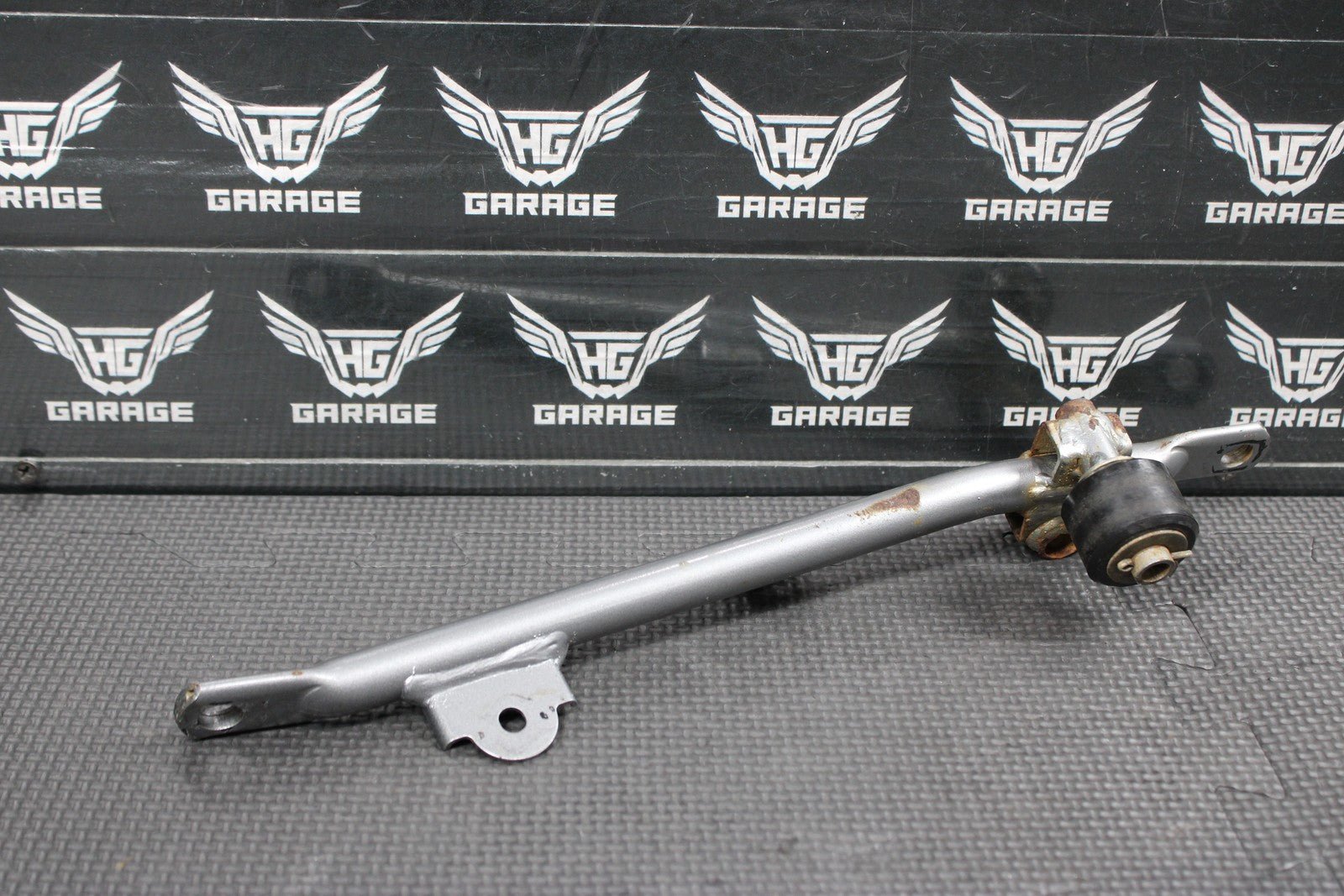 2003 KAWASAKI KX65 OEM REAR BACK SUB FRAME ARM SUBFRAME SUPPORT 32160 - 1611 - GD - hggarage