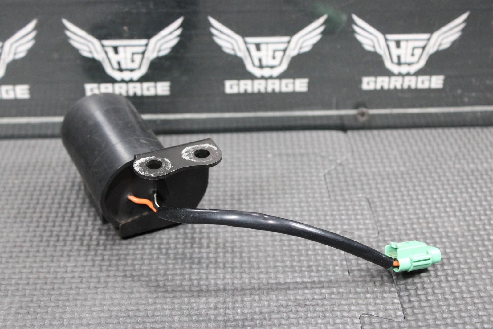 2014 KAWASAKI 11 - 16 KX250F OEM CDI HARNESS CONDENSER 21013 - 0001 - hggarage