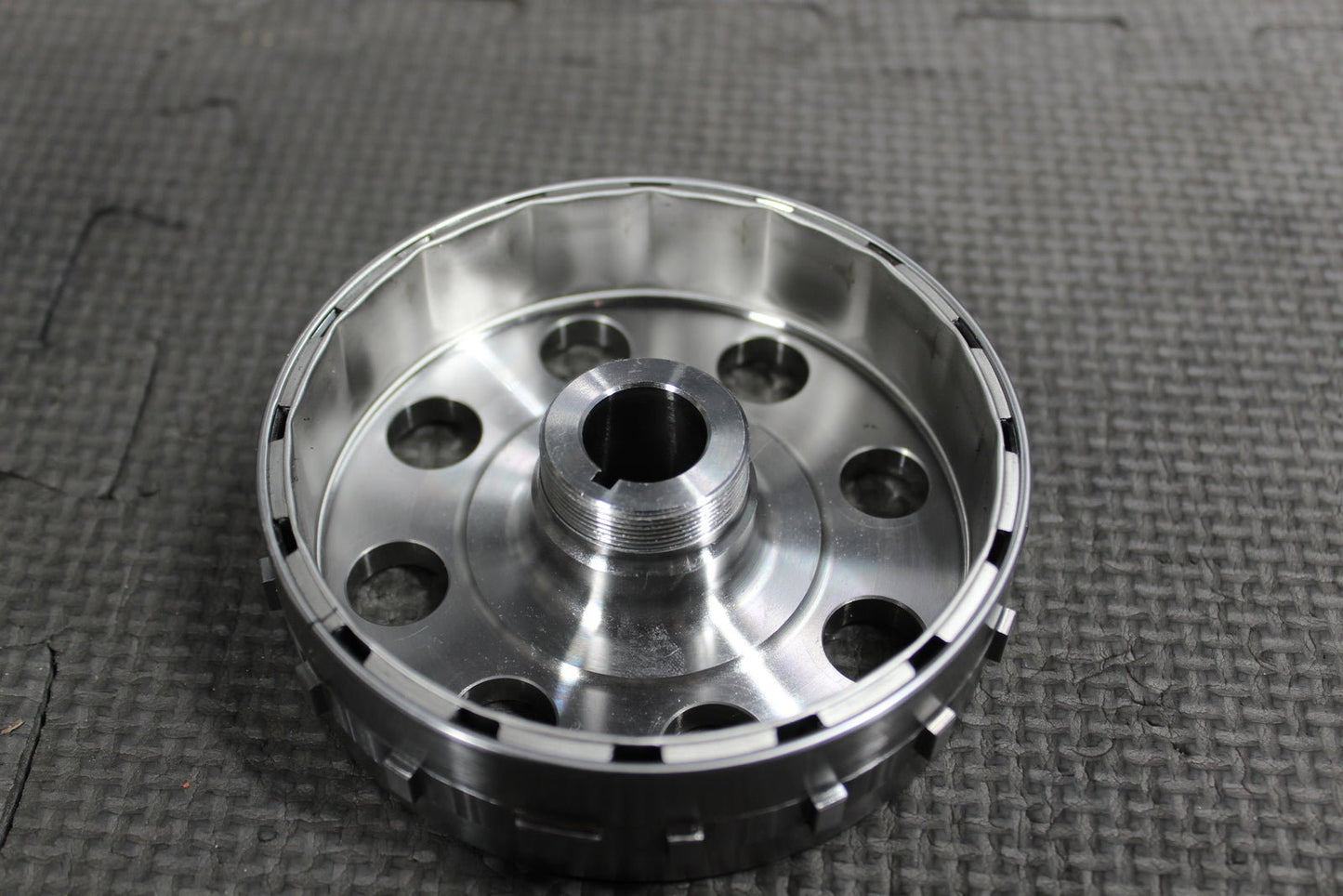 2022 KAWASAKI KX250X OEM DENSO STATOR MAGNETO ROTOR FLYWHEEL 21007 - 0723 - hggarage