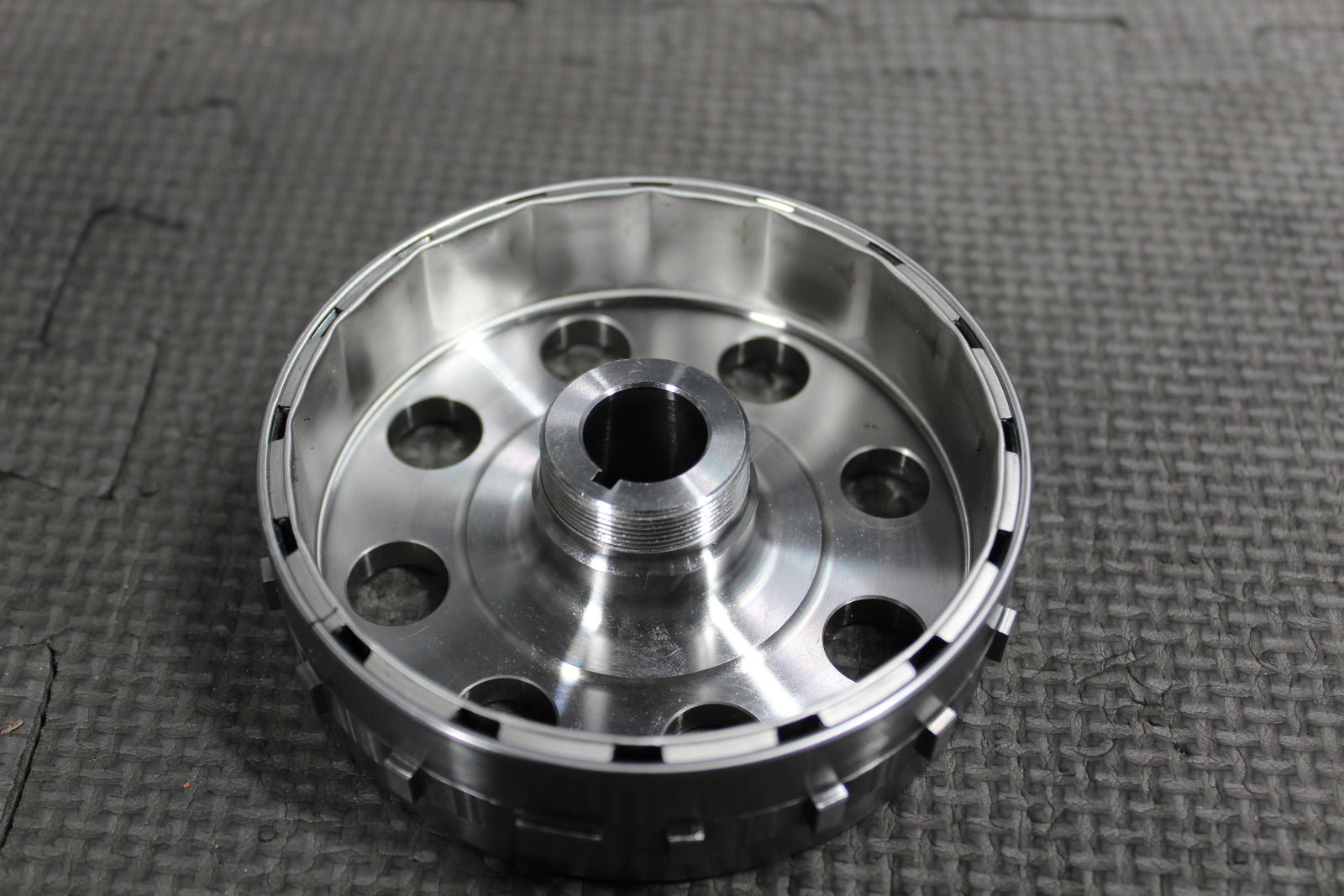 2022 KAWASAKI KX250X OEM DENSO STATOR MAGNETO ROTOR FLYWHEEL 21007 - 0723 - hggarage