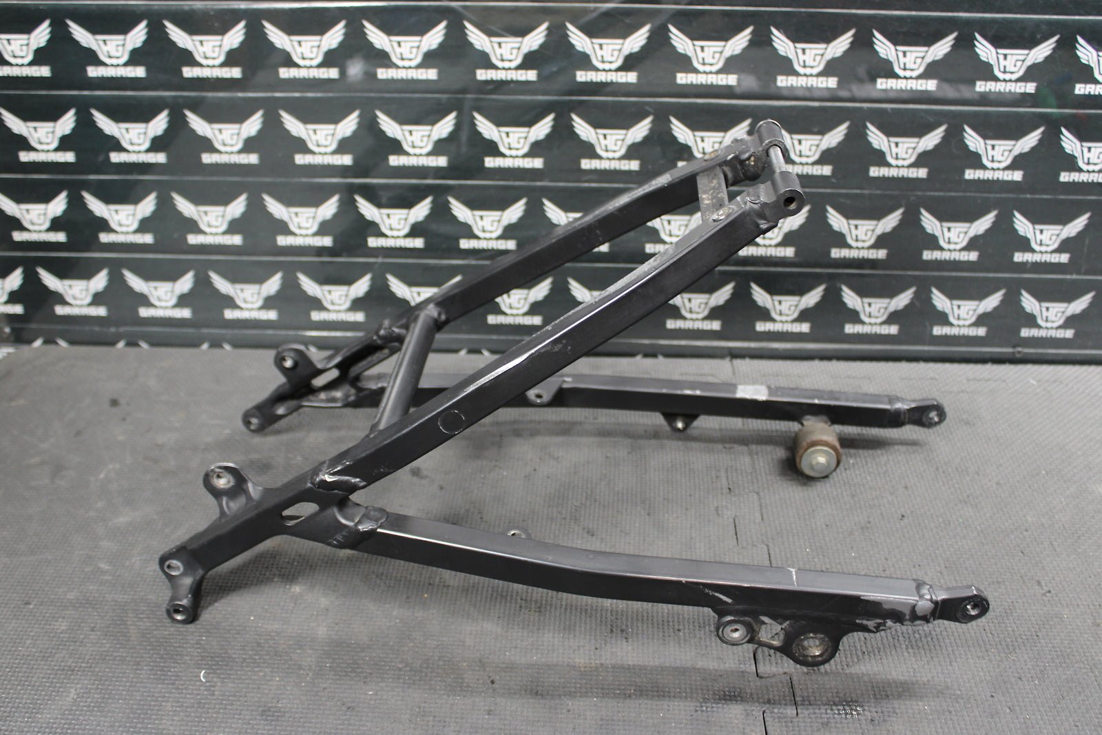 2007 YAMAHA YZ250F YZ450F OEM REAR BACK SUB FRAME SUBFRAME 2S2 - 21190 - 70 - 00 - hggarage