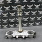 2003 YAMAHA YZ125 OEM FRONT FORKS CLAMP LOWER TRIPLE TREE STEM 5UN - 23340 - L0 - 00 - hggarage
