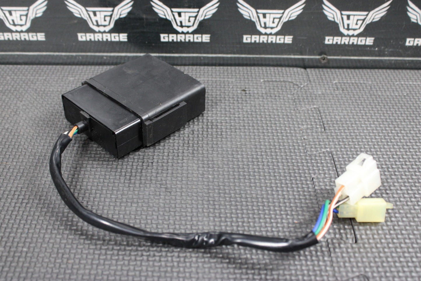 2005 SUZUKI DR200SE OEM DENSO ECU COMPUTER CONTROLLER UNIT ECM CDI - hggarage
