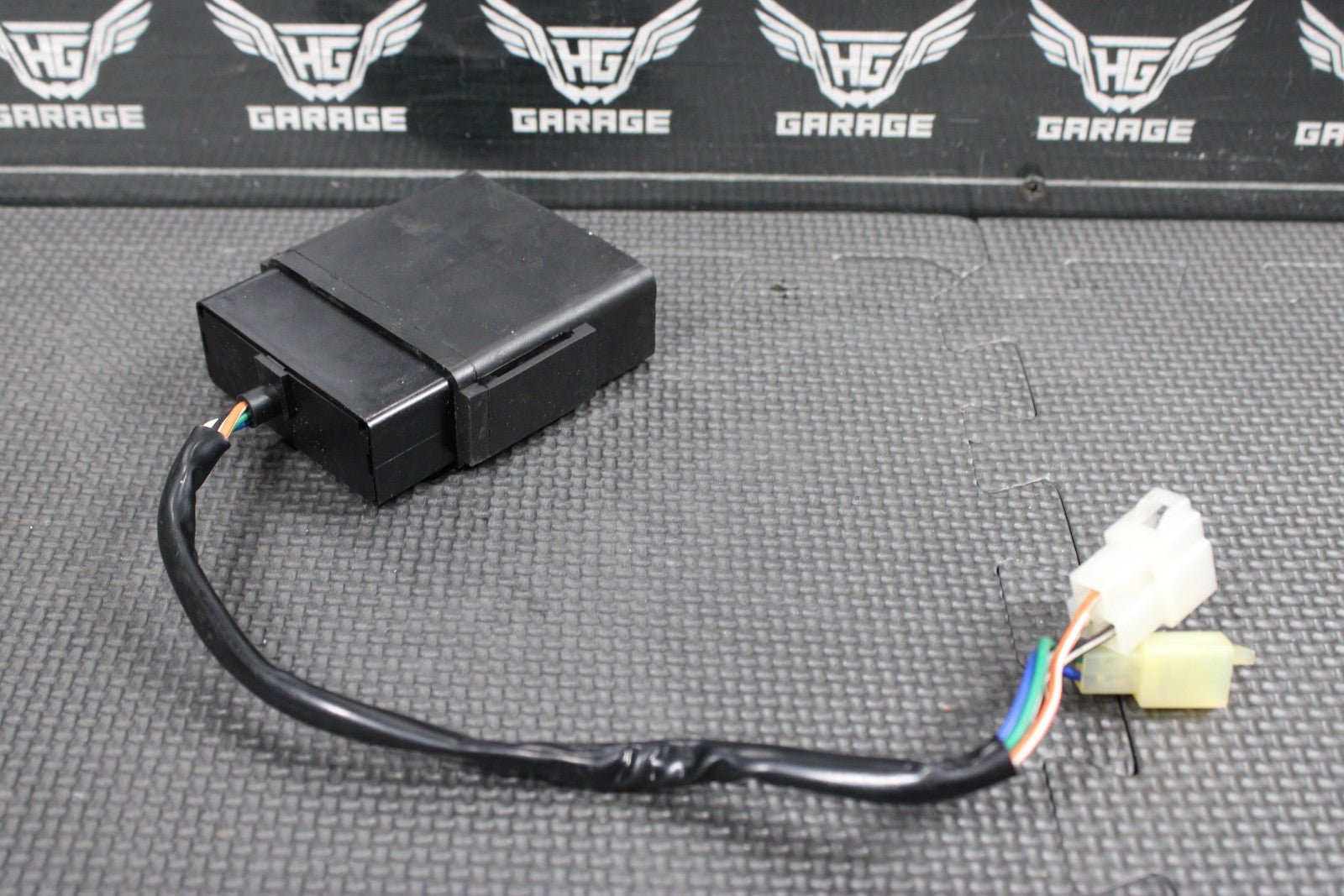 2005 SUZUKI DR200SE OEM DENSO ECU COMPUTER CONTROLLER UNIT ECM CDI - hggarage