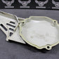 2005 SUZUKI 02 - 21 RM85 RM85L OEM LEFT CASE STATOR MAGNETO SPROCKET COVER - hggarage