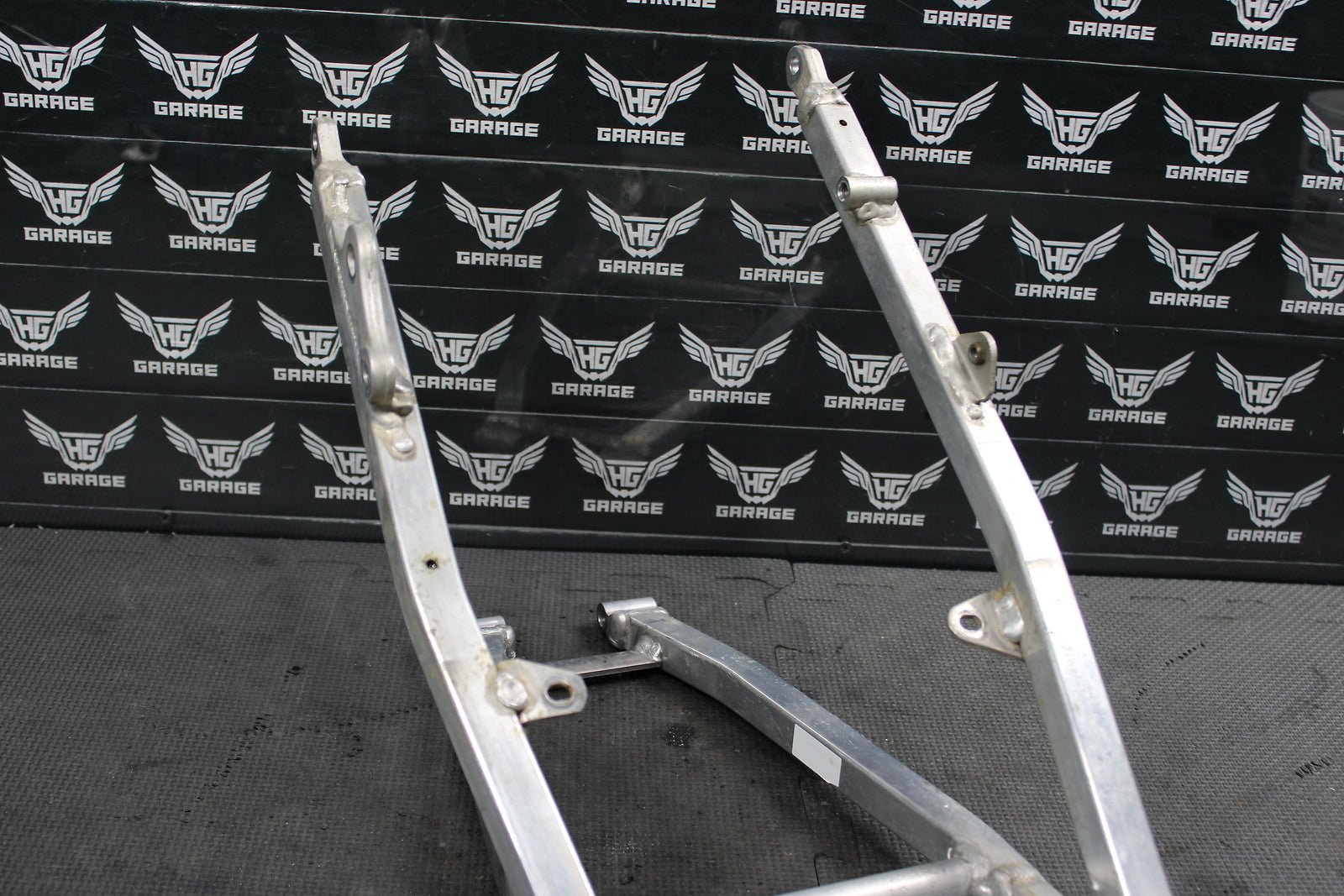 2006 Yamaha YZ250F YZ450F OEM Rear Back Sub Frame Subframe - hggarage