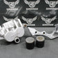 1995 HONDA CR250R OEM NISSIN FRONT BRAKE CALIPER & BRACKET 45150 - MAC - 681 NICE - hggarage