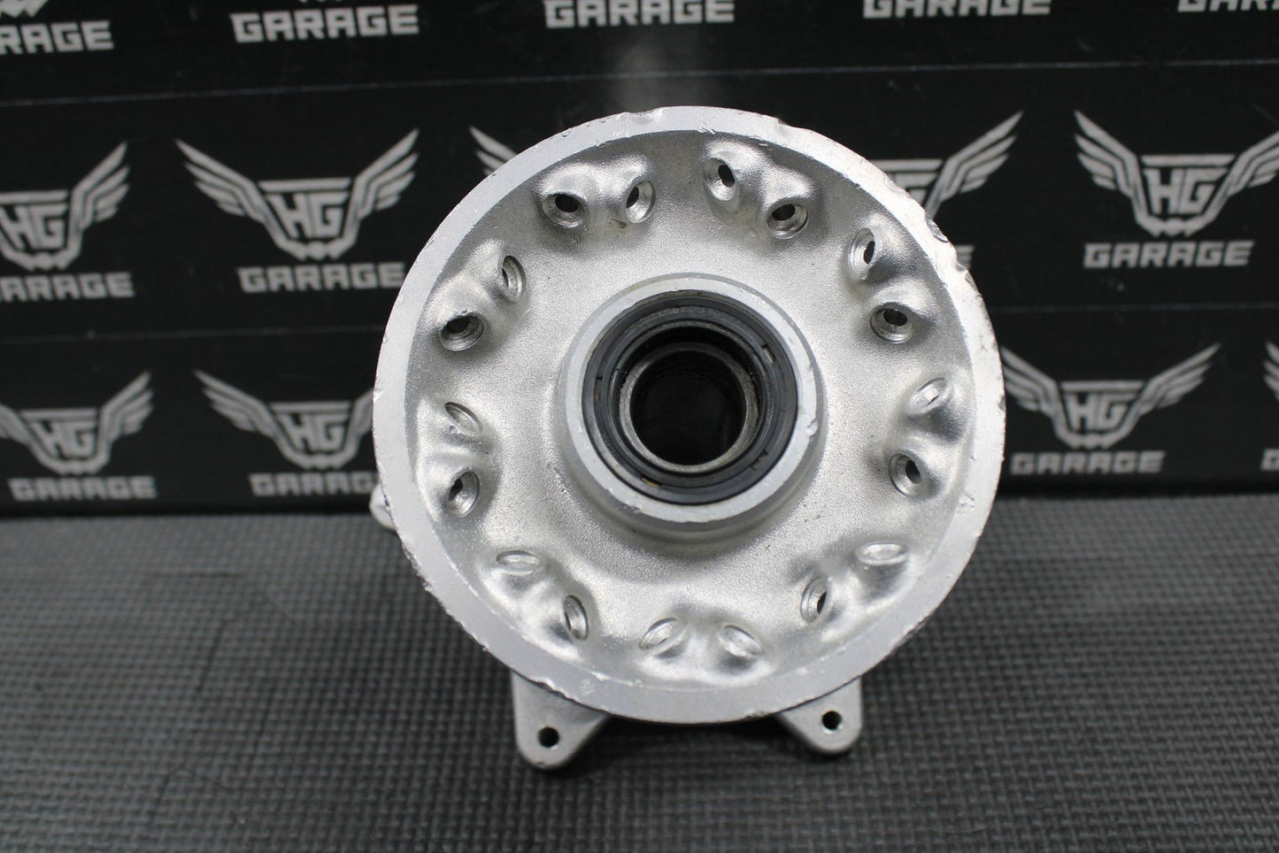 2000 97 - 00 SUZUKI RM125 RM250 OEM FRONT WHEEL HUB 54111 - 36E10 - hggarage