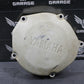 1999 94 - 04 YAMAHA YZ125 OEM LEFT STATOR GENERATOR MAGNETO COVER 4JY - 15411 - 00 - 00 - hggarage