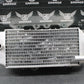 2014 KAWASAKI 10 - 16 KX250F OEM RIGHT FILL SIDE RADIATOR RADIATORS 39061 - 0168 - hggarage