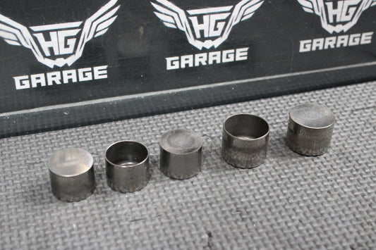 2004 Yamaha YZ250F OEM Engine Lifter Valve Bucket Exhaust Intake Assembly - hggarage