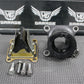2008 KAWASAKI KX100 KX112 KX85 OEM INTAKE REED BLOCK ASSEMBLY 16065 - 1372 - hggarage