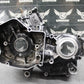 1988 HONDA CR125R OEM LEFT ENGINE MOTOR CRANKCASE CRANK CASE 112A0 - KS6 - 830 GOOD! - hggarage