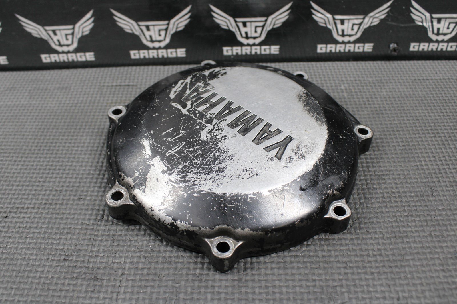 2010 10 - 13 YAMAHA YZ250F OEM RIGHT SIDE CASE OUTER CLUTCH COVER 5NL - 15415 - 40 - 00 - hggarage