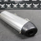 2004 03 - 05 Kawasaki KX125 OEM Muffler Exhaust Silencer Slip On Pipe 18100 - 0003 - hggarage