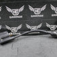 2005 05 - 22 YAMAHA TTR230 OEM IGNITION COIL SPARK PLUG BOOT WIRE 3KJ - 82310 - 13 - 00 - hggarage