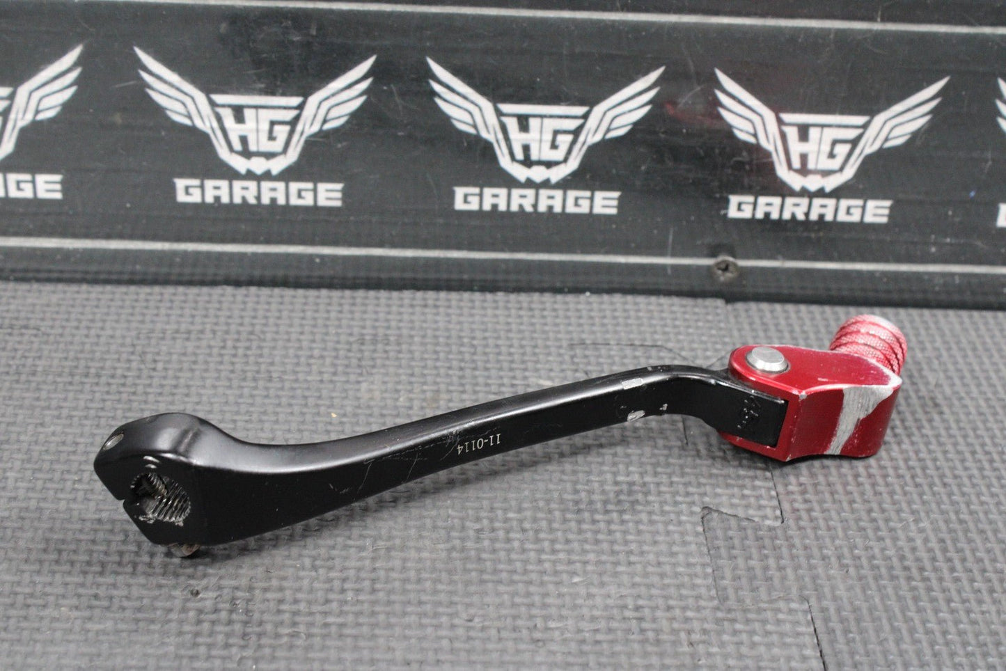 2023 HONDA HAMMERHEAD SHIFTER PEDAL RED 24700 - MKE - A00 - hggarage