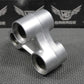 1997 HONDA CR250R OEM REAR SHOCK LINKAGE CUSHION ARM SET S52465 - KZ3 - B00 NICE! - hggarage