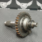 1996 Kawasaki 90 - 06 KDX200 97 - 05 KDX220R OEM Kickstart Kick Start Shaft - hggarage