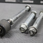 2019 SUZUKI 19 - 25 RMZ250 RMZ450 OEM REAR SHOCK LINKAGE LINKS BOLTS GOOD BEARINGS - hggarage