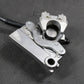 2003 SUZUKI RM100 OEM BIGWHEEL  REAR BACK BRAKE CALIPER MASTER CYLINDER LEVER