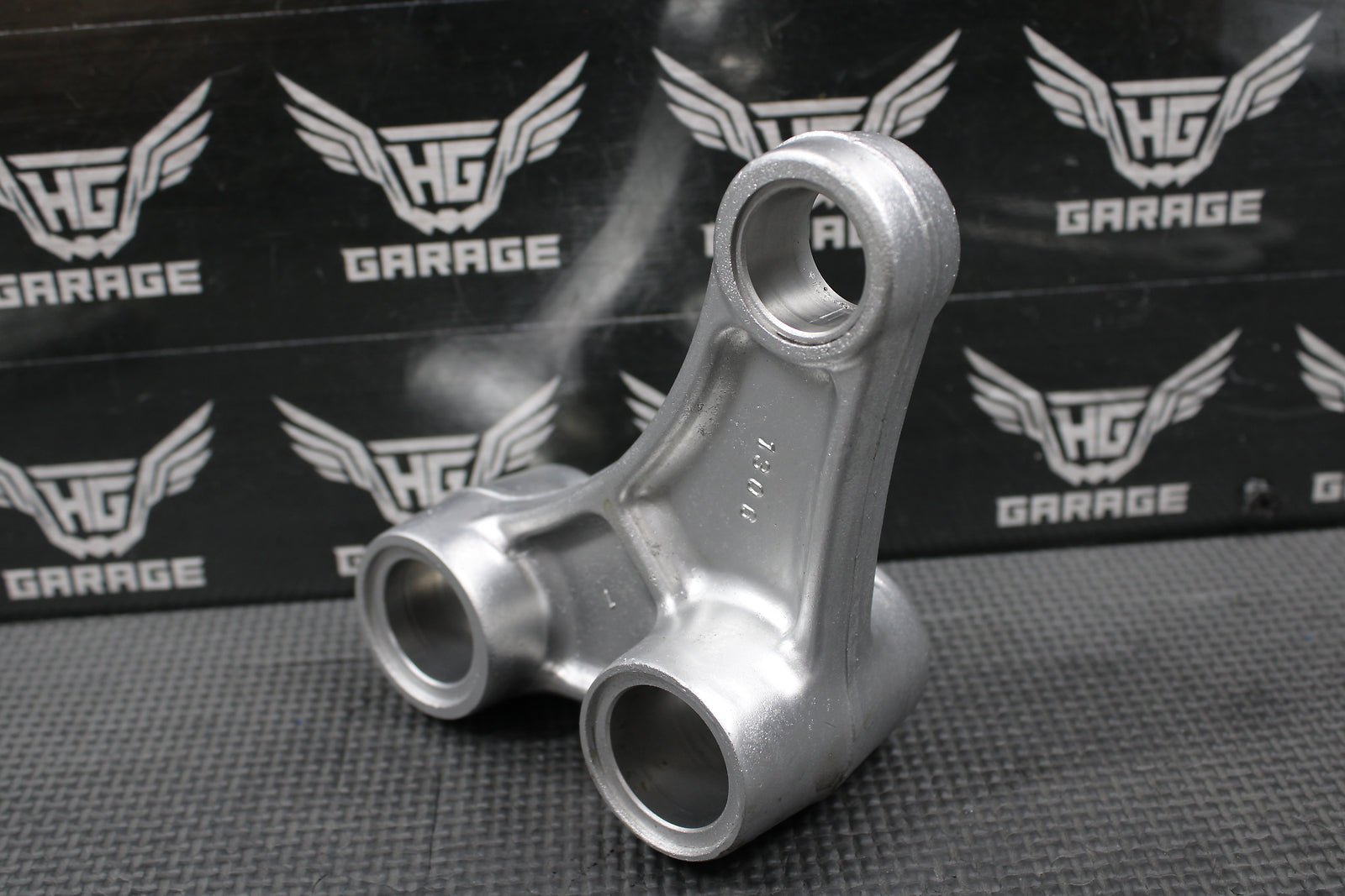 2003 KAWASAKI KX250 OEM REAR SHOCK SWINGARM LINKAGE LINKS UNI TRAK 39007 - 1306 - hggarage