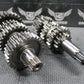 2020 SUZUKI 19 - 25 RMZ250 OEM TRANSMISSION TRANNY GEARBOX GEARS SHIFT FORKS MINT! - hggarage