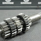 1992 Kawasaki KX250 90 - 93 OEM Engine Transmission Input Shaft Assembly Gears - hggarage