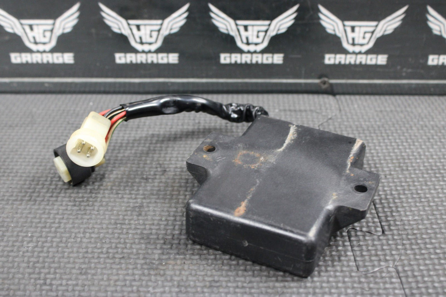1991 YAMAHA BANSHEE 350 87 - 94 OEM DENSO ECU COMPUTER CONTROLLER 2GU - 85540 - 51 - 00 - hggarage