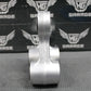 2001 HONDA CR125R OEM REAR SHOCK SWINGARM LINKAGE CUSHION ARM 52465 - KZ4 - J30 - hggarage