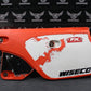 1989 HONDA XR250R OEM LEFT REAR PLASTIC PANEL PLATE AIRBOX COVER 83603 - KT1 - 900ZB - hggarage