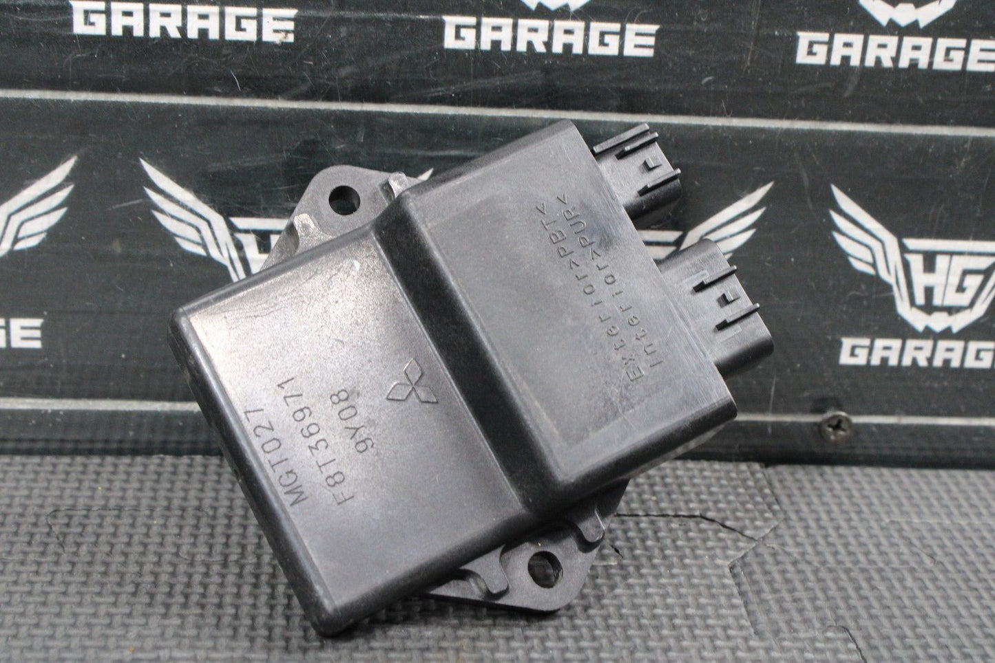 2004 SUZUKI 00 - 04 DRZ400 DRZ400E OEM ECU COMPUTER CONTROLLER UNIT ECM CDI - hggarage