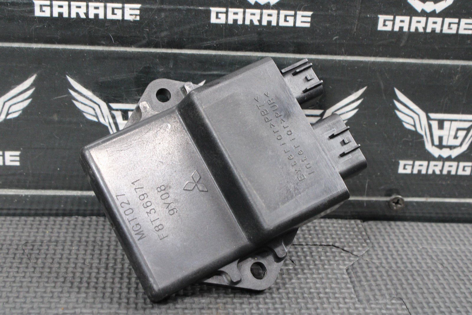 2004 SUZUKI 00 - 04 DRZ400 DRZ400E OEM ECU COMPUTER CONTROLLER UNIT ECM CDI - hggarage