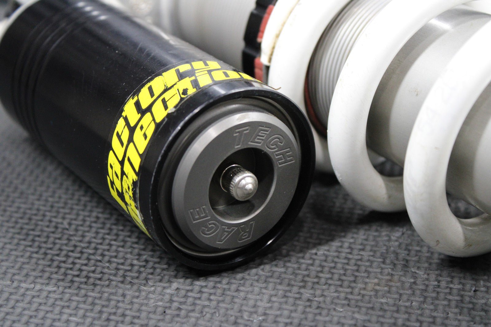 2016 KTM 15 - 16 250 300 XC OEM WP REAR BACK SHOCK ABSORBER SUSPENSION MONO NICE! - hggarage