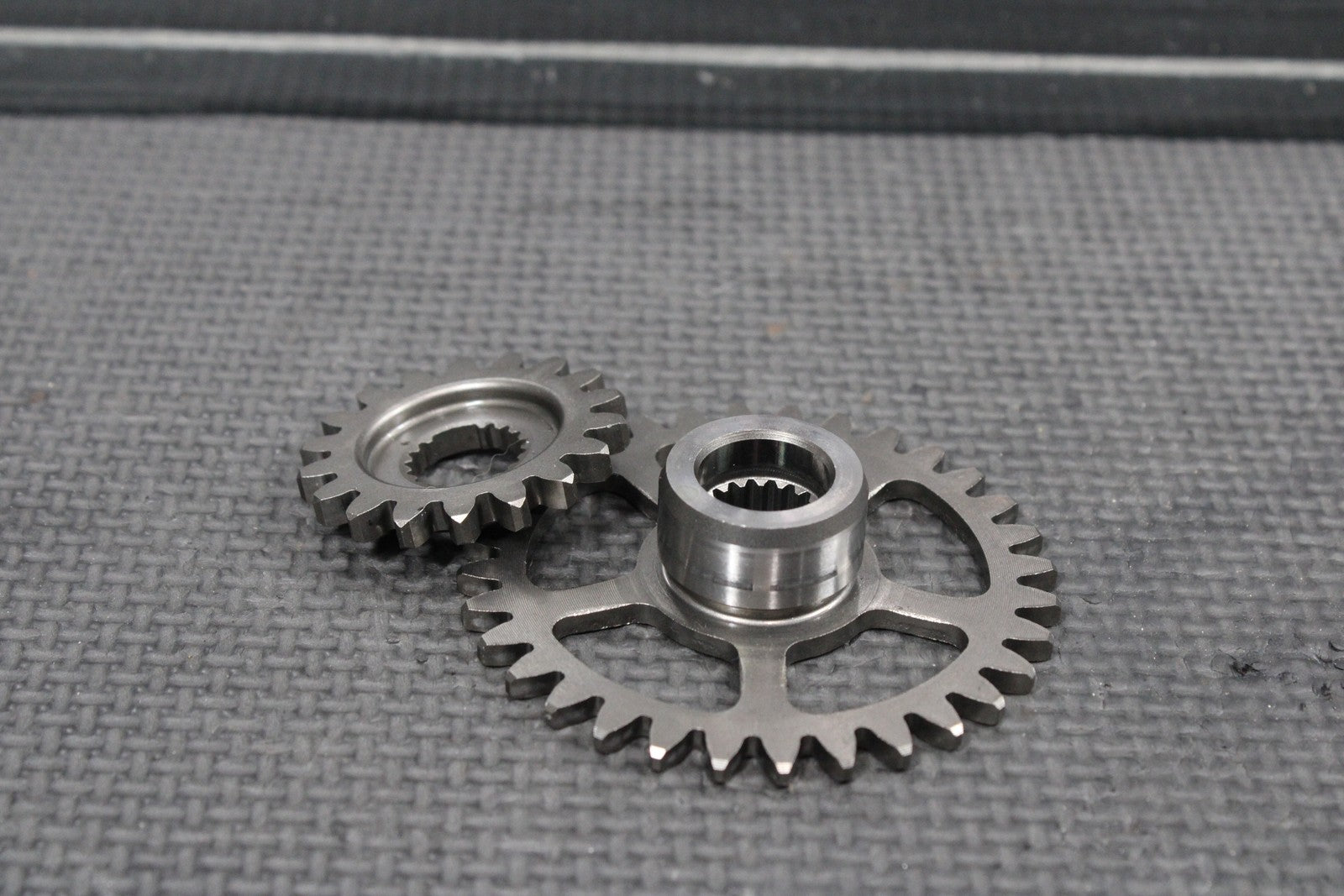 2018 HONDA 18 - 22 CRF250R OEM CRANKSHAFT COUNTER BALANCER TIMING CHAIN - hggarage