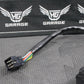 2013 HUSQVARNA TE511 OEM HANDLEBAR MULTI SWITCH HORN HIGH LOW BEAM BUTTON - hggarage