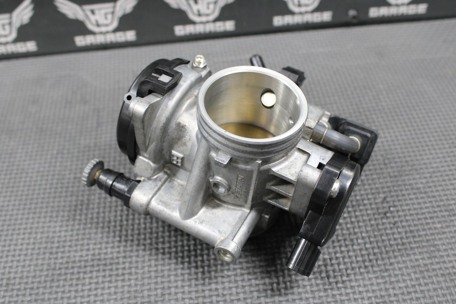 2019 YAMAHA 15 - 19 YZ250FX OEM KEIHIN MAIN FUEL INJECTOR THROTTLE BODY B29 - 13750 - hggarage