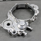 1991 KAWASAKI KX125 OEM RIGHT SIDE CRANKCASE INNER CLUTCH COVER 14032 - 1295 GOOD - hggarage
