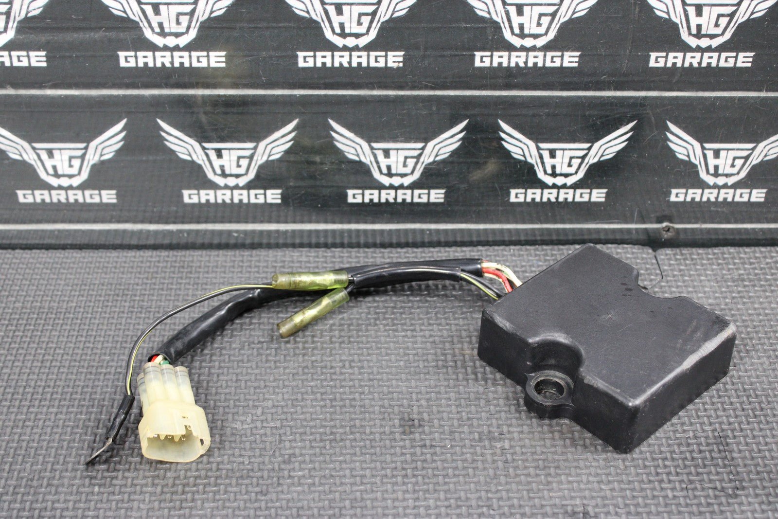 1997 KAWASAKI KX250 OEM IGNITER ECU COMPUTER CONTROLLER UNIT ECM CDI - hggarage