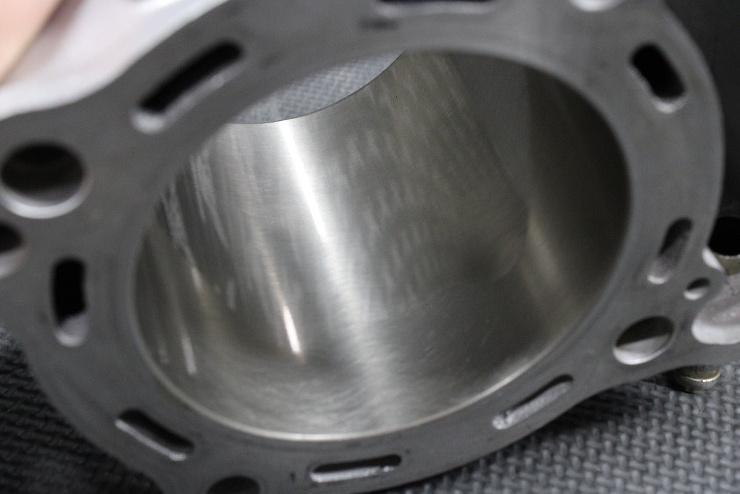 2000 SUZUKI 00 - 04 DRZ400 DRZ400E OEMENGINE CYLINDER JUG BARREL BORE TOPEND - hggarage