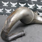 2005 KAWASAKI KX85 OEM EXHAUST PIPE CHAMBER HEADER 18120-1114