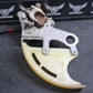 2007 HONDA CR125R CR250R CRF450R OEM REAR BACK BRAKE CALIPER MASTER CYLINDER ASS - hggarage
