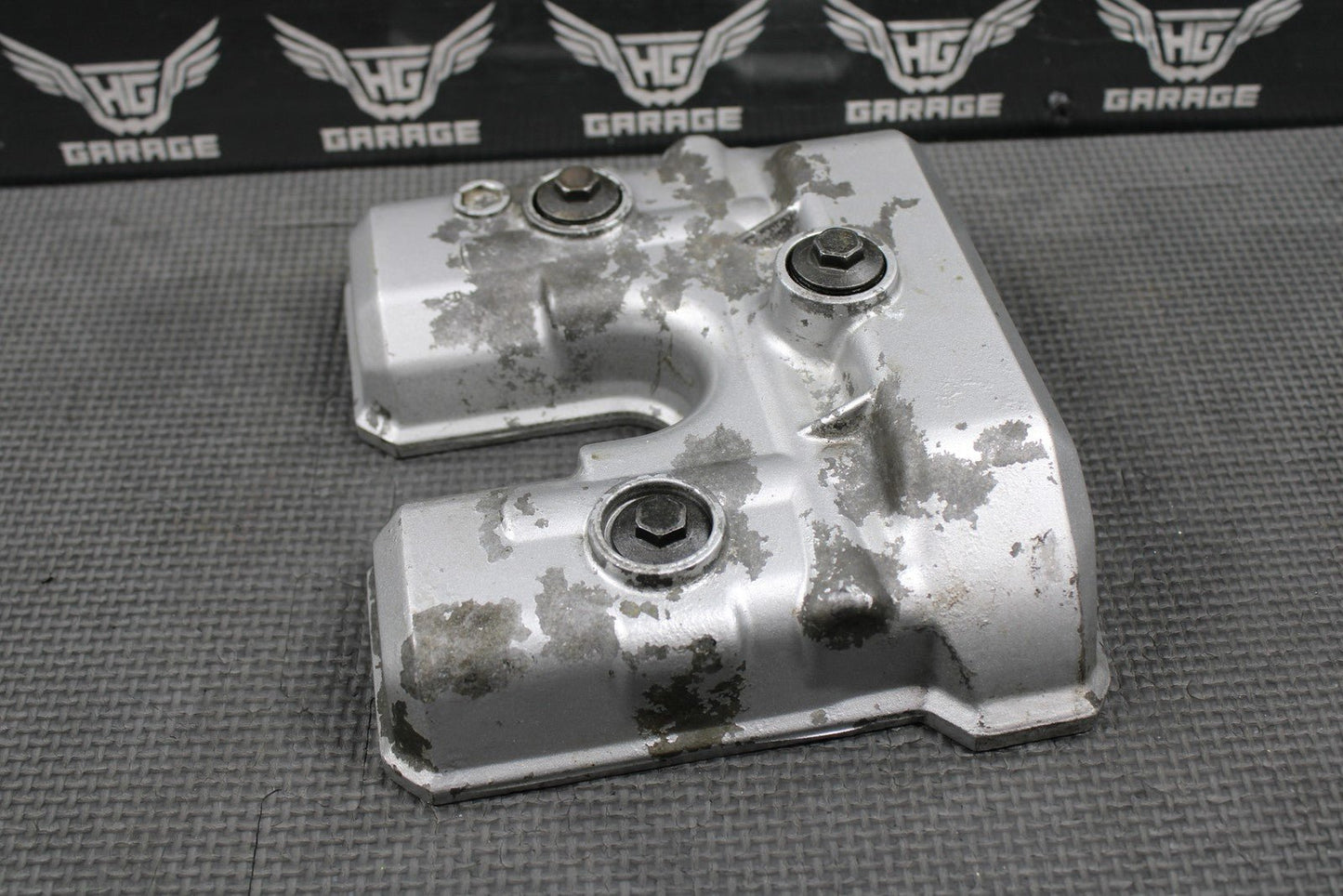 2009 KAWASAKI KLX250SF OEM ENGINE MOTOR CYLINDER HEAD VALVE COVER 14090 - 1477 - hggarage