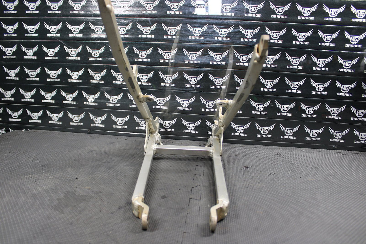 1999 SUZUKI 96 - 00 RM125 RM250 OEM REAR BACK SUB FRAME SUBFRAME 41200 - 36E00 - hggarage