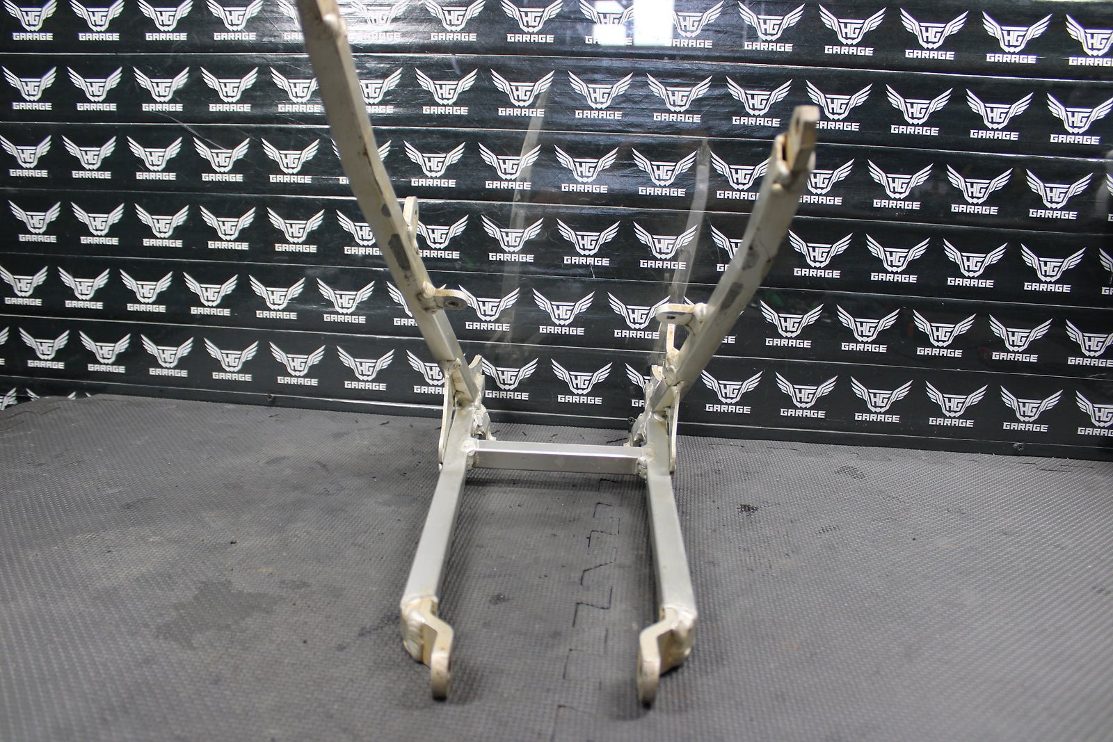 1999 SUZUKI 96 - 00 RM125 RM250 OEM REAR BACK SUB FRAME SUBFRAME 41200 - 36E00 - hggarage