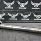 2008 Kawasaki KX250F OEM Rear Axle Back Wheel Rim Pivot Bolt Axel 41068 - 1466 - hggarage