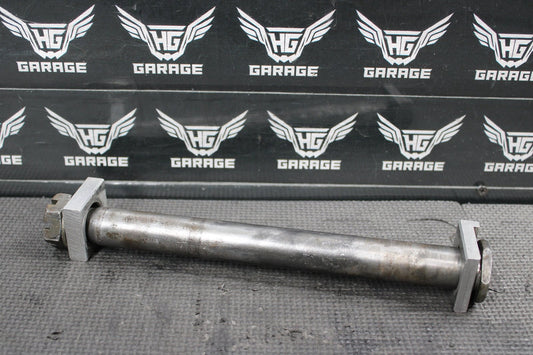 2008 Kawasaki KX250F OEM Rear Axle Back Wheel Rim Pivot Bolt Axel 41068 - 1466 - hggarage